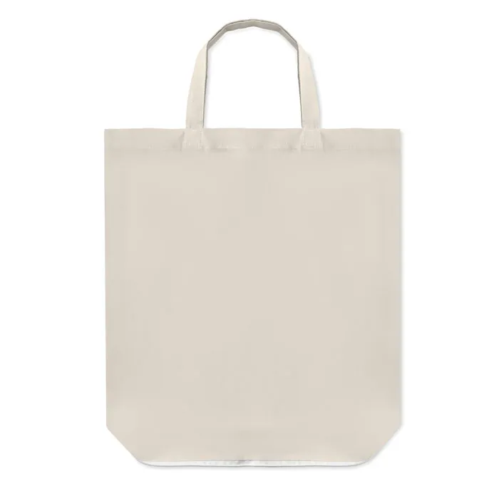 135gr/m² foldable cotton bag