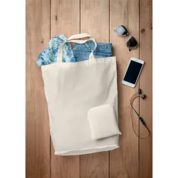 135gr/m² foldable cotton bag