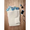 135gr/m² foldable cotton bag