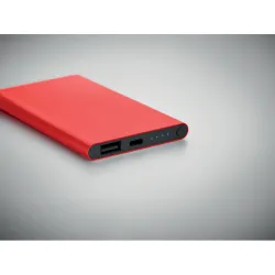 4000 mAh Power Bank Type C