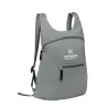 Foldable reflective sports bag