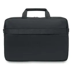 Laptop bag in 2 tone 360d