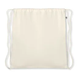 105gr/m² organic cotton bag