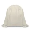 105gr/m² organic cotton bag