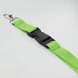 Lanyard with metal hook 25mm