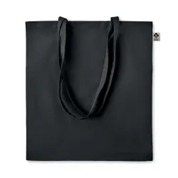 Organic cotton shopping bag