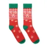 Pair of Christmas socks M