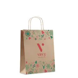 Gift paper bag medium