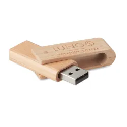 Bamboo USB    16GB