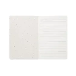 Notes A5 z papieru siewnego