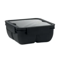 Lunchbox ze sztućcami 600ml