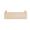 Strawberry kit in wooden crate