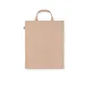 Foldable shopper bag 140 gr/m²