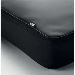 600D RPET cable car bag