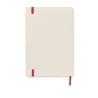 A5 notebook milk carton