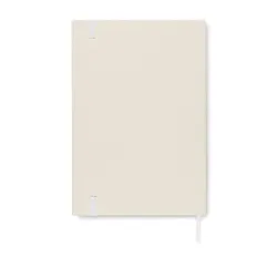 A5 notebook milk carton