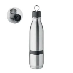 2 in 1 double wall bottle...