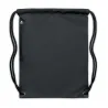 Brightning drawstring bag