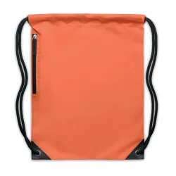 Brightning drawstring bag