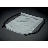 Brightning drawstring bag