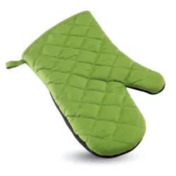 Cotton oven glove