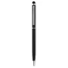 Twist and touch ball pen