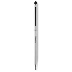 Twist and touch ball pen