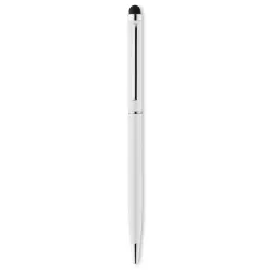 Twist and touch ball pen