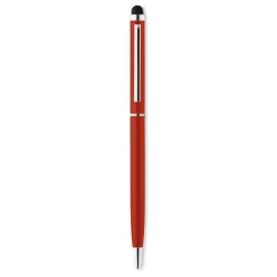 Twist and touch ball pen