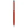 Twist and touch ball pen