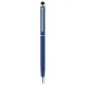 Twist and touch ball pen