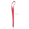 Lanyard hook and buckle 20 mm