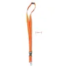 Lanyard hook and buckle 20 mm