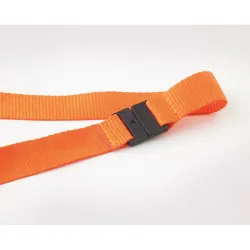 Lanyard hook and buckle 20 mm