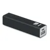 Powerbank w aluminium