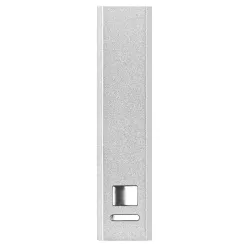 Powerbank w aluminium