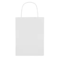 Gift paper bag small 150 gr/m²