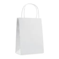 Gift paper bag small 150 gr/m²