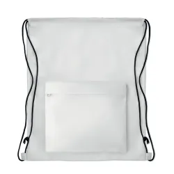 210D Polyester drawstring bag