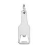 Aluminium bottle opener