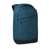 2 tone backpack incl USB plug