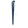 Lanyard with metal hook 20 mm