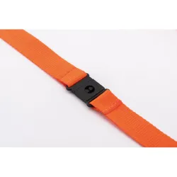 Lanyard with metal hook 20 mm