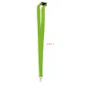 Lanyard with metal hook 20 mm