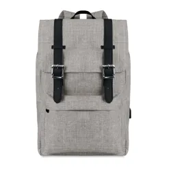 Backpack in 600D polyester