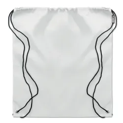 190T RPET drawstring bag