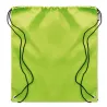 190T RPET drawstring bag
