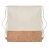 160gr/m² cotton drawstring bag