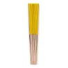 Manual hand fan wood