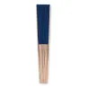 Manual hand fan wood